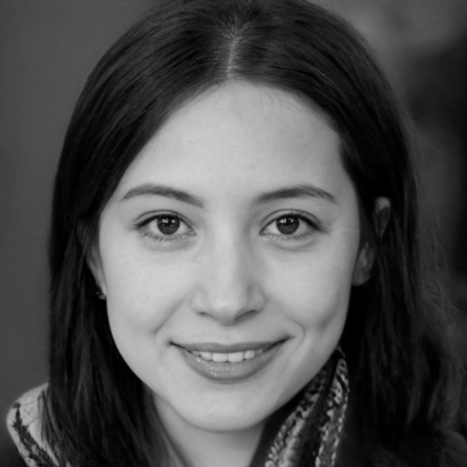 Retrato de Esperanza
